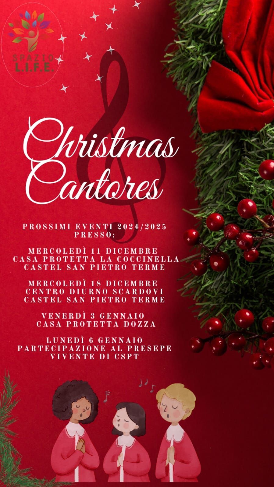 Christmas Cantores
