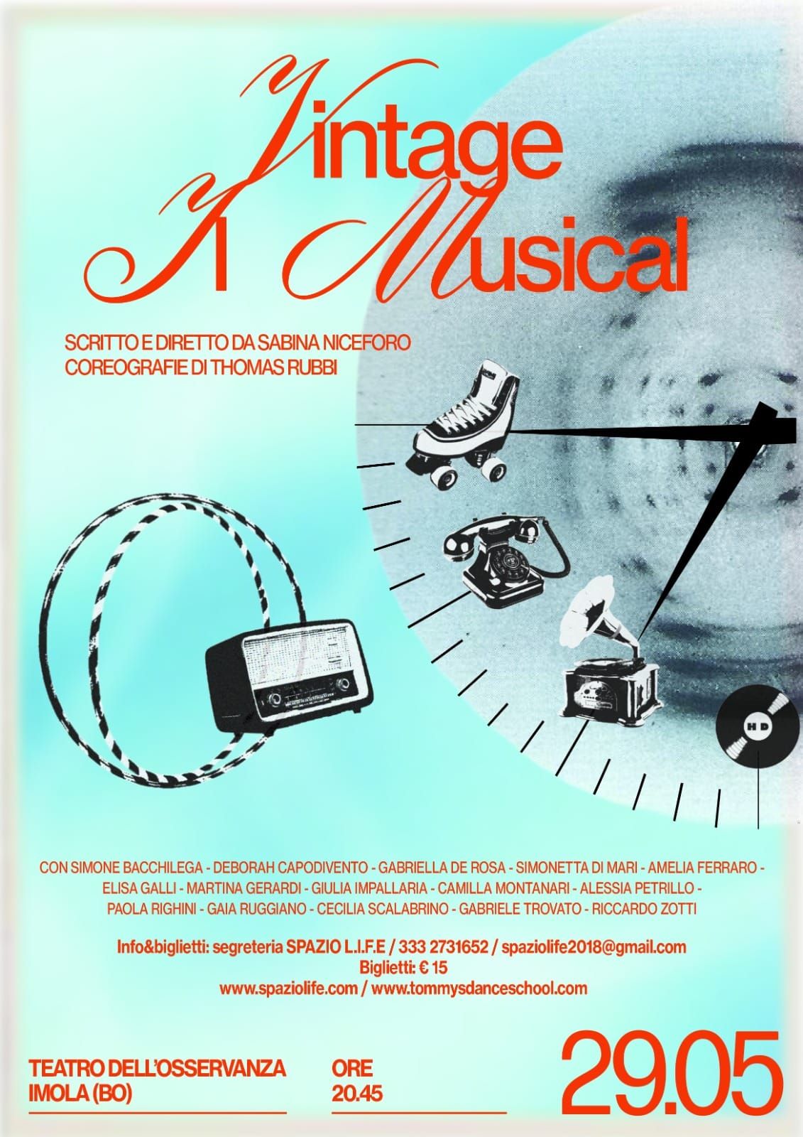 "Vintage" il musical