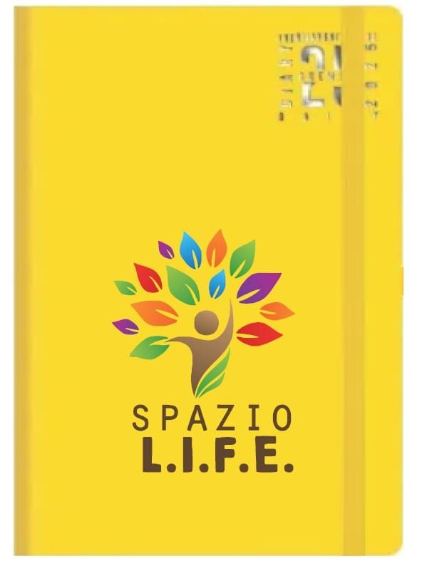 UN 2025 CON SPAZIO L.I.F.E: