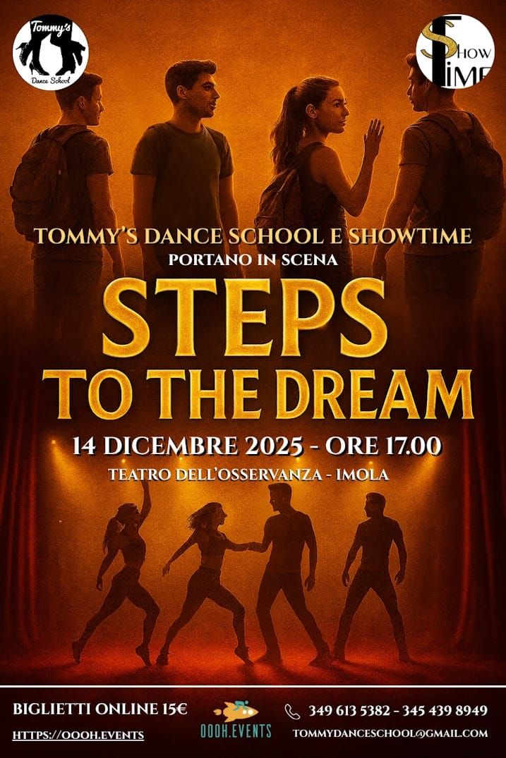 STEPS TO THE DREAM
