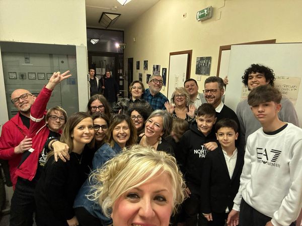 GRAZIE!  (Genitori & figli show)