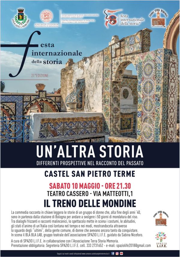 Il treno delle mondine