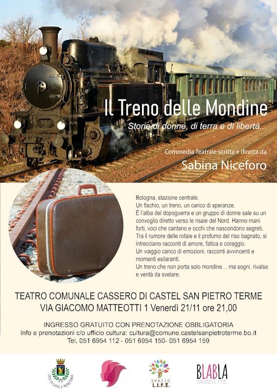 Il Treno delle Mondine