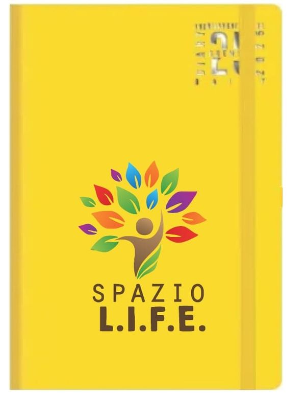 UN 2025 CON SPAZIO L.I.F.E: