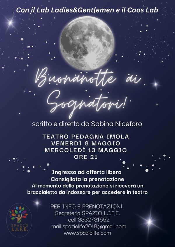 Buonanotte ai Sognatori
