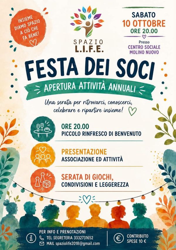 Festa di Spazio  Life