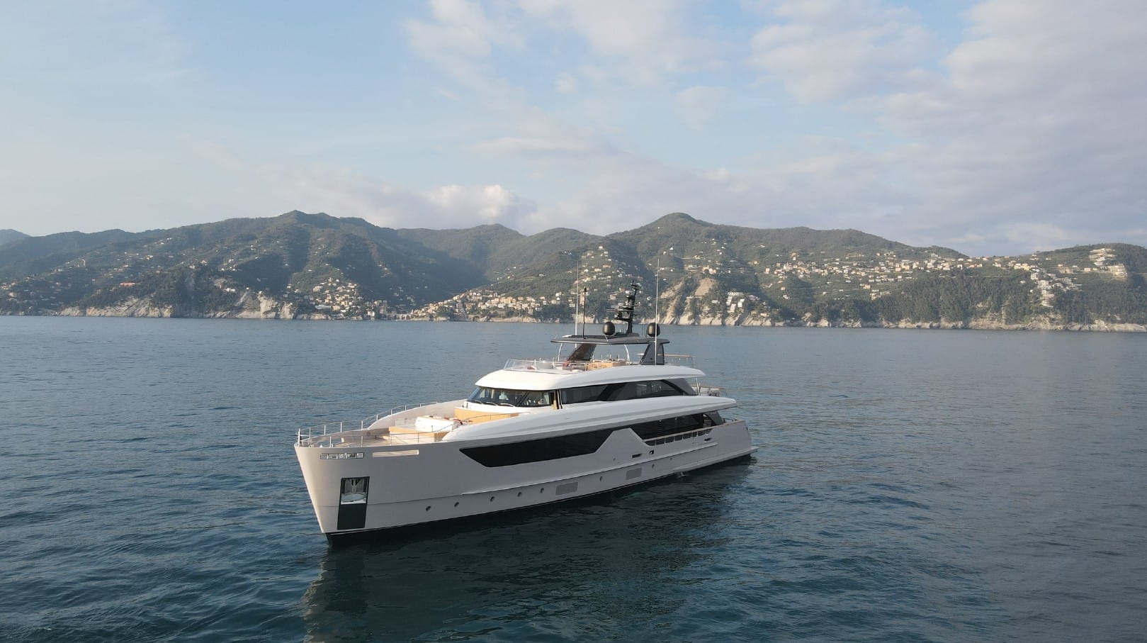 Sanlorenzo SD 132