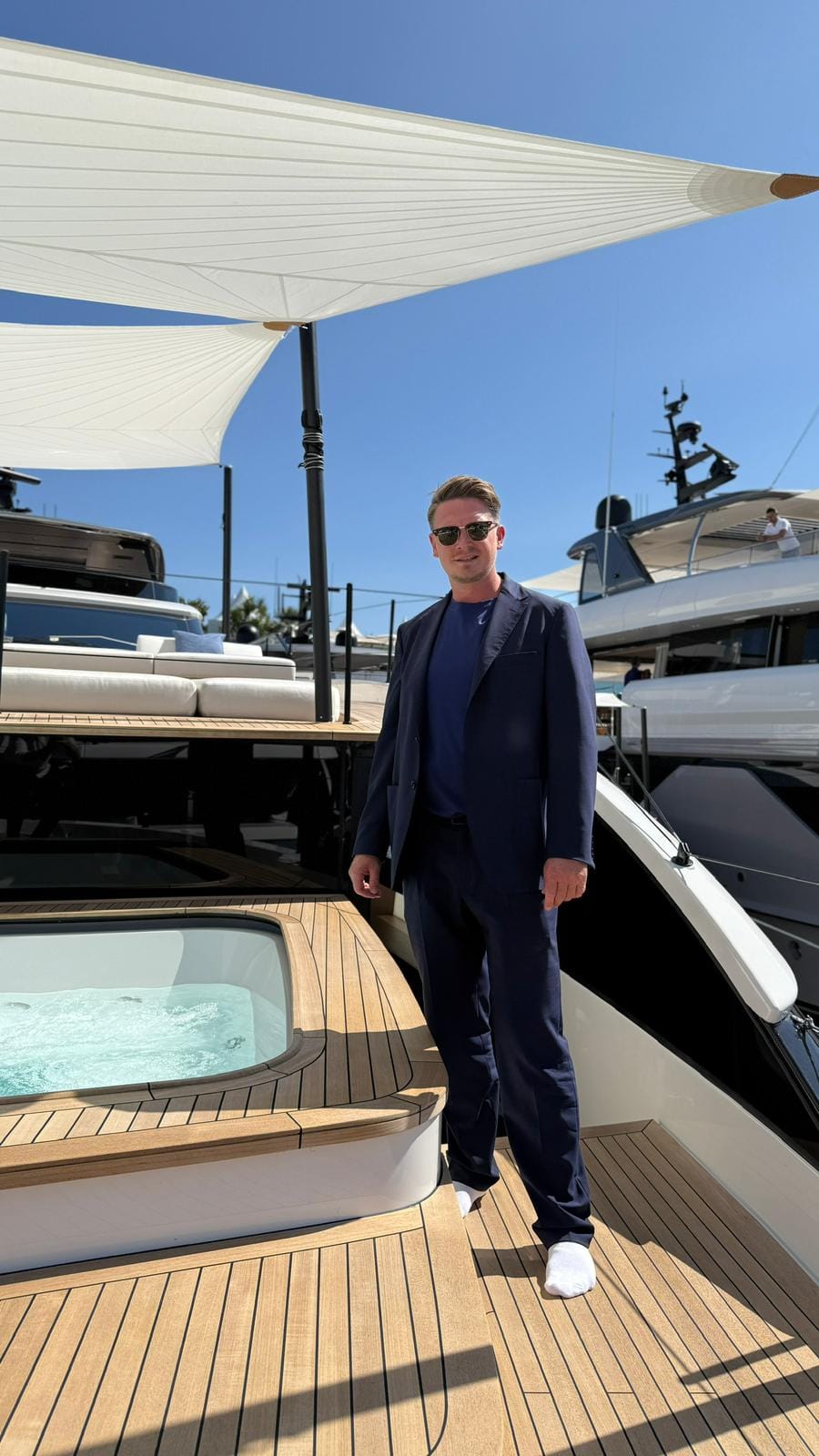 Sanlorenzo Adria | Client Consultant - Cannes 2025