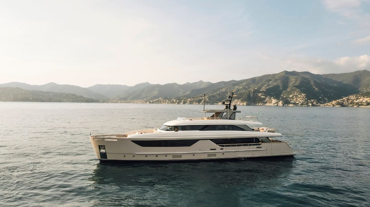 Sanlorenzo SD132 ANDIAMO