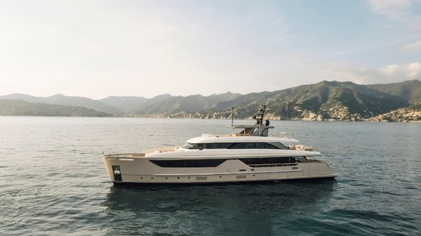 Sanlorenzo SD132 ANDIAMO