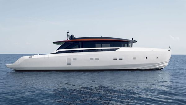 Sanlorenzo SP92 Explained