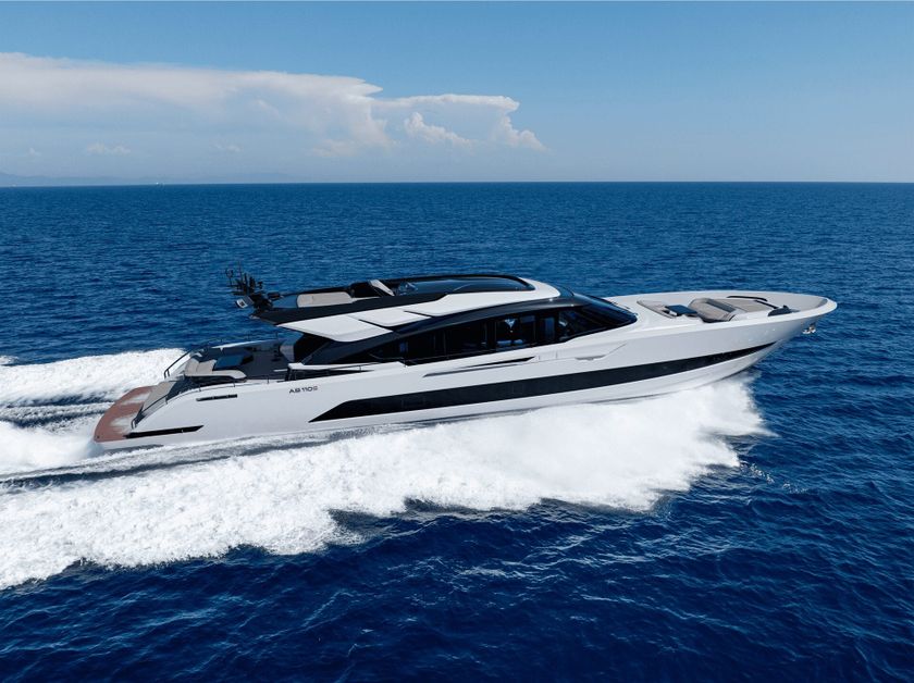 AB Yachts: Speed Meets Engineering