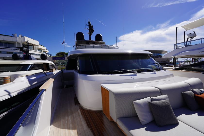 The Future of Luxury Yacht Ownership