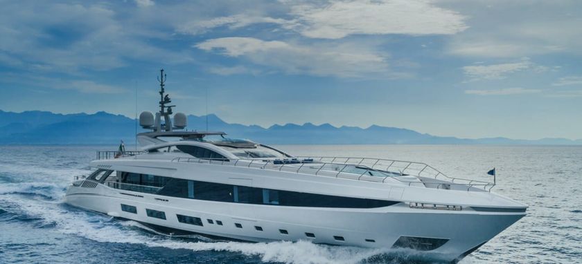 Mangusta Yachts and the Rise of High Performance Luxury
