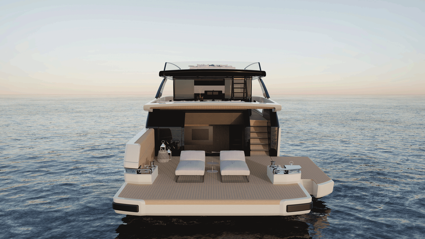 Bluegame Unveils the New BGX83 at Boot Düsseldorf 2026