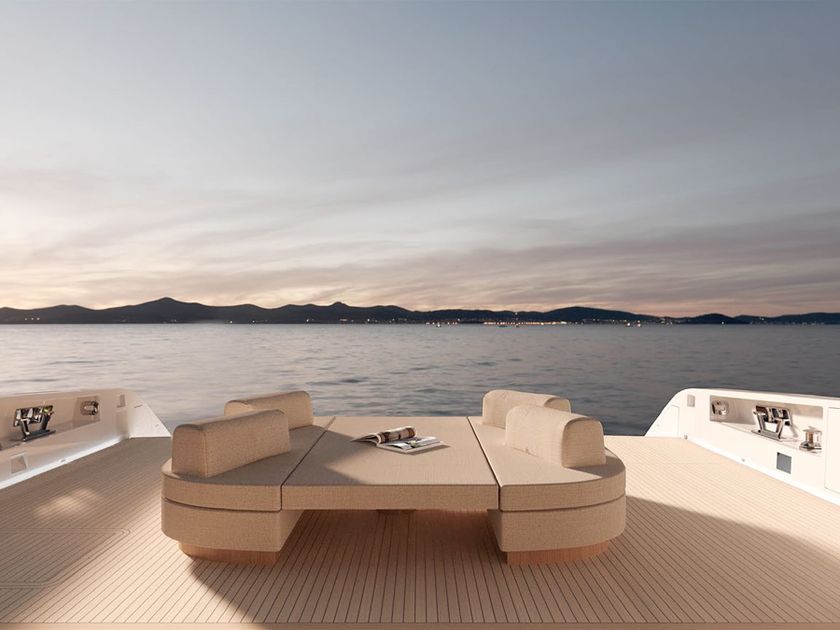 How Sanlorenzo Is Redefining Intelligent Yacht Design