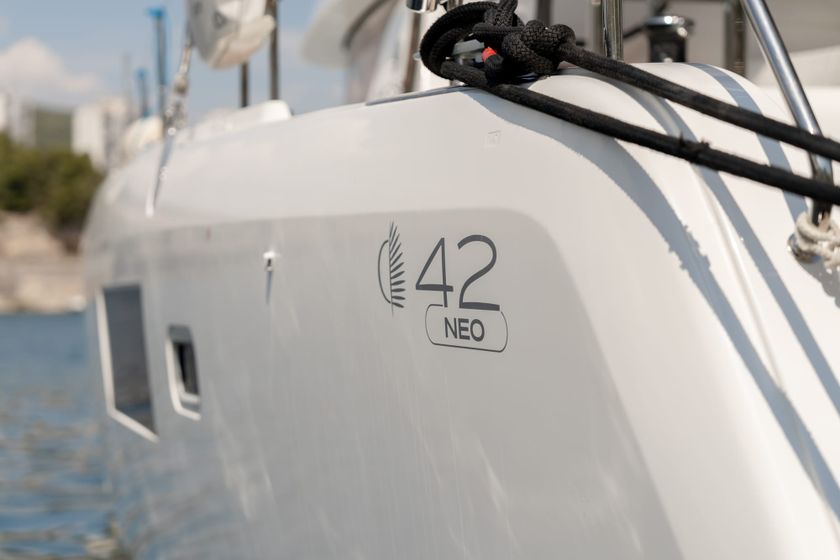 Lagoon Factory Refit by Group Beneteau