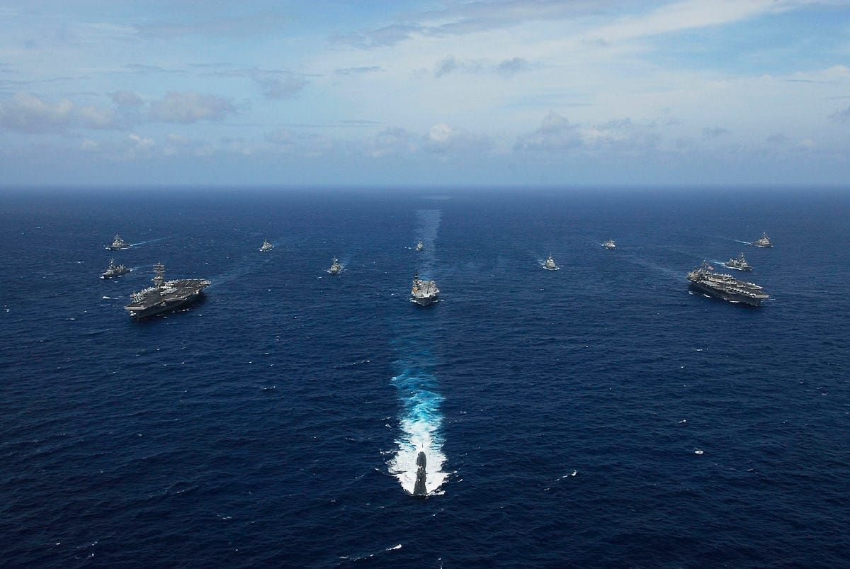 Bay of Bengal: U.S. Strategic Interests, Bangladesh’s Political Changes, and the Global Pattern of Intervention