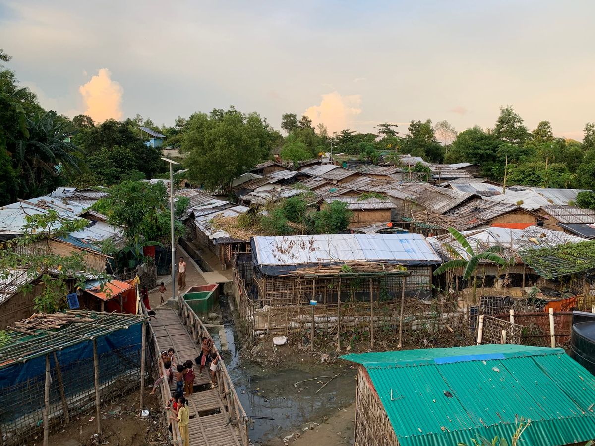 The Rohingya Crisis: From Forgotten to Unwanted
