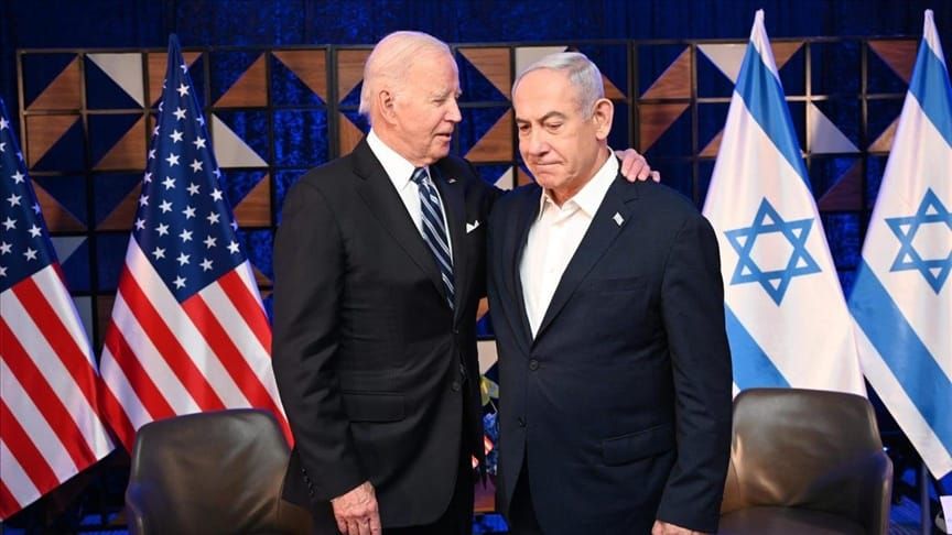 The United States’ Support for Israel: Unwavering Backing Amidst Palestinian Struggles