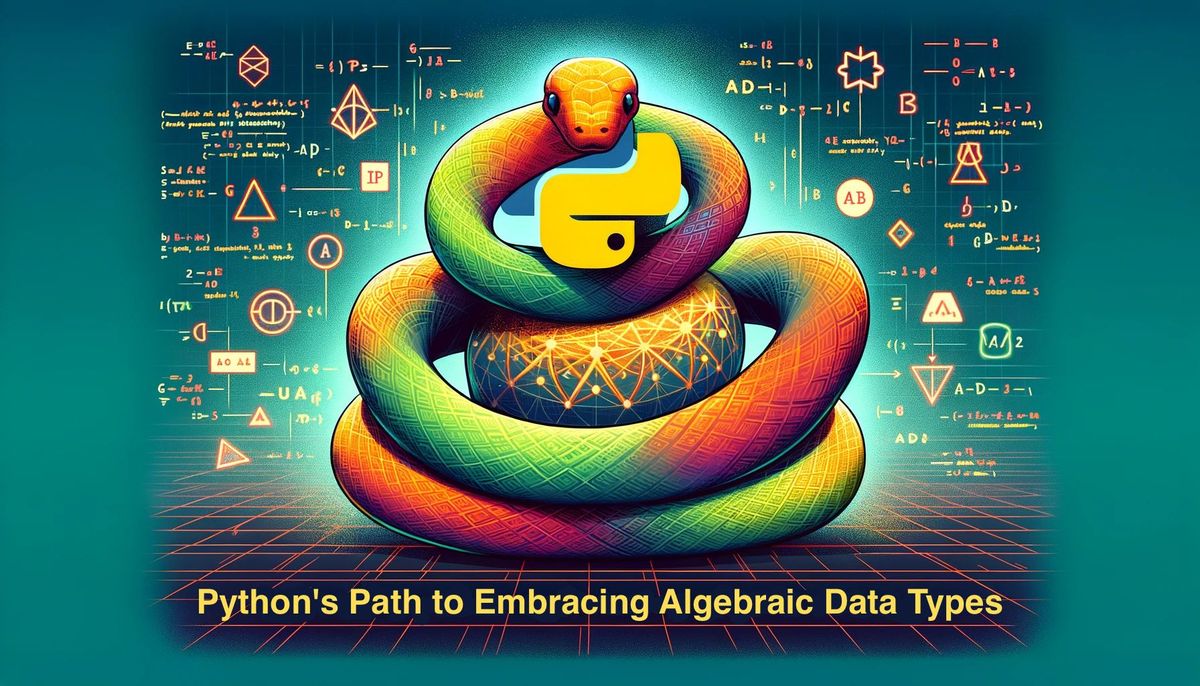 Python's Path to Embracing Algebraic Data Types