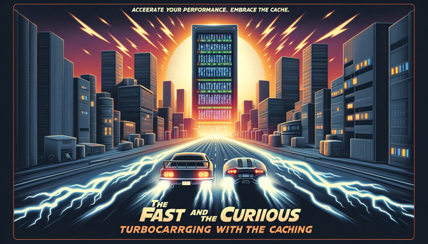 From Slow to Go: The Power of Caching