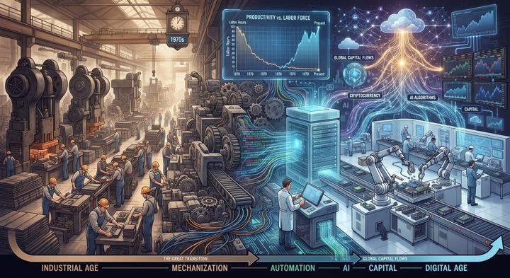 Labor, Automation, and the Future of Socialist Political Economy