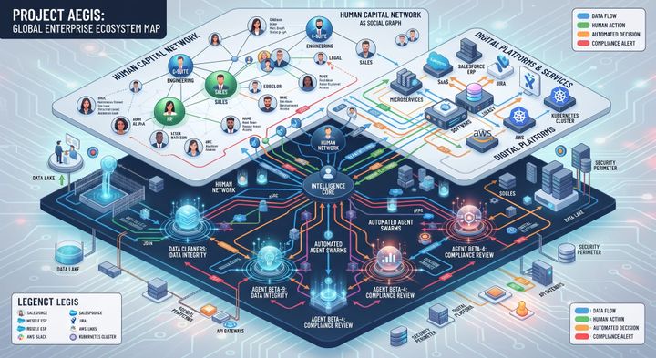 Engineering the Social Enterprise: Enterprise architecture’s founding paradox