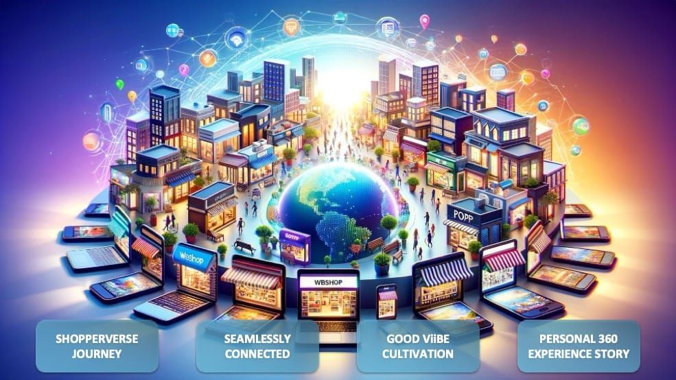 The ShopperVerse Paradigm Which Determines Your Future 💗♾️