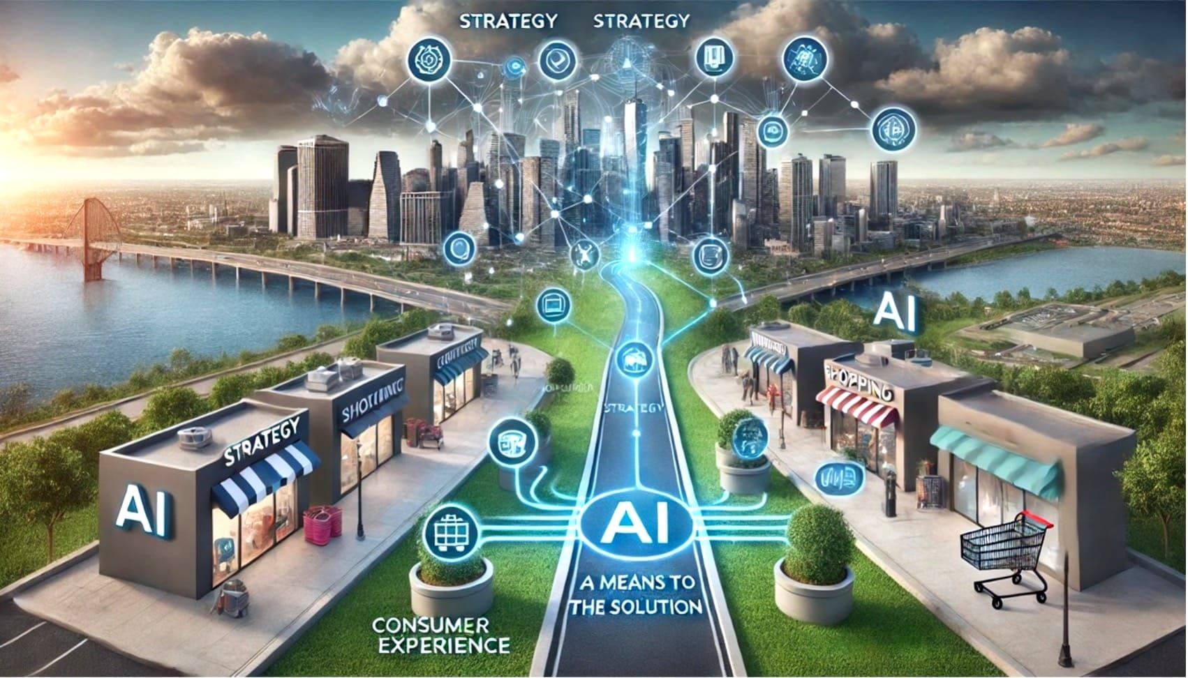 AI is Not the Solution. It’s the Means to an ImagineerShip Solution 💗♾️