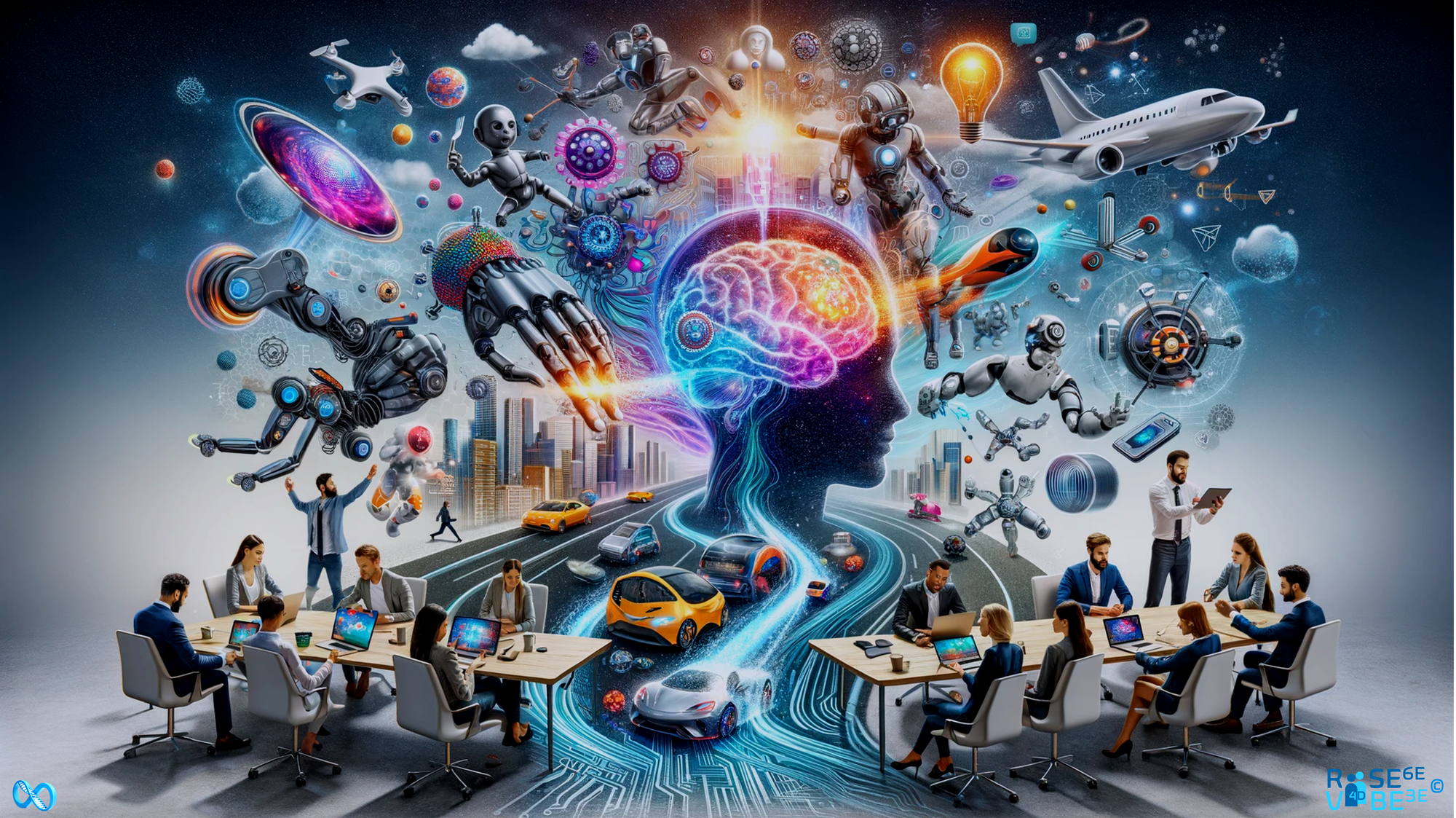 The Collective Subconscious Genius of Your Team 💗♾️