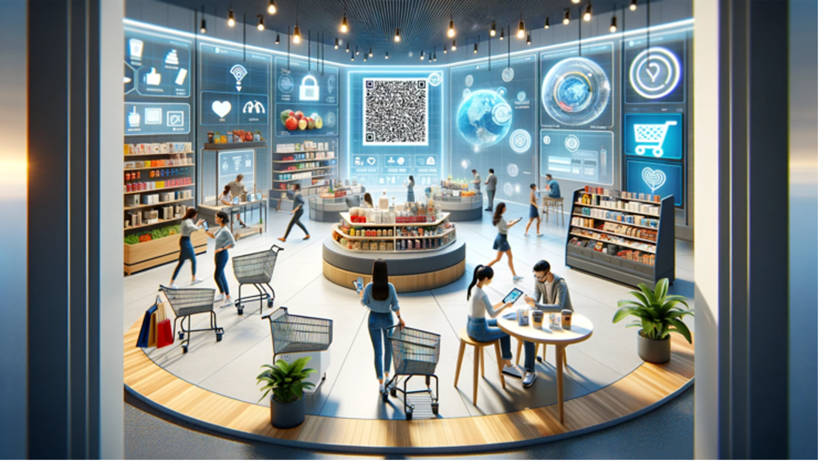 ii (intelligent intuition) – SENSE Agile Consumer Connectivity 💗♾️