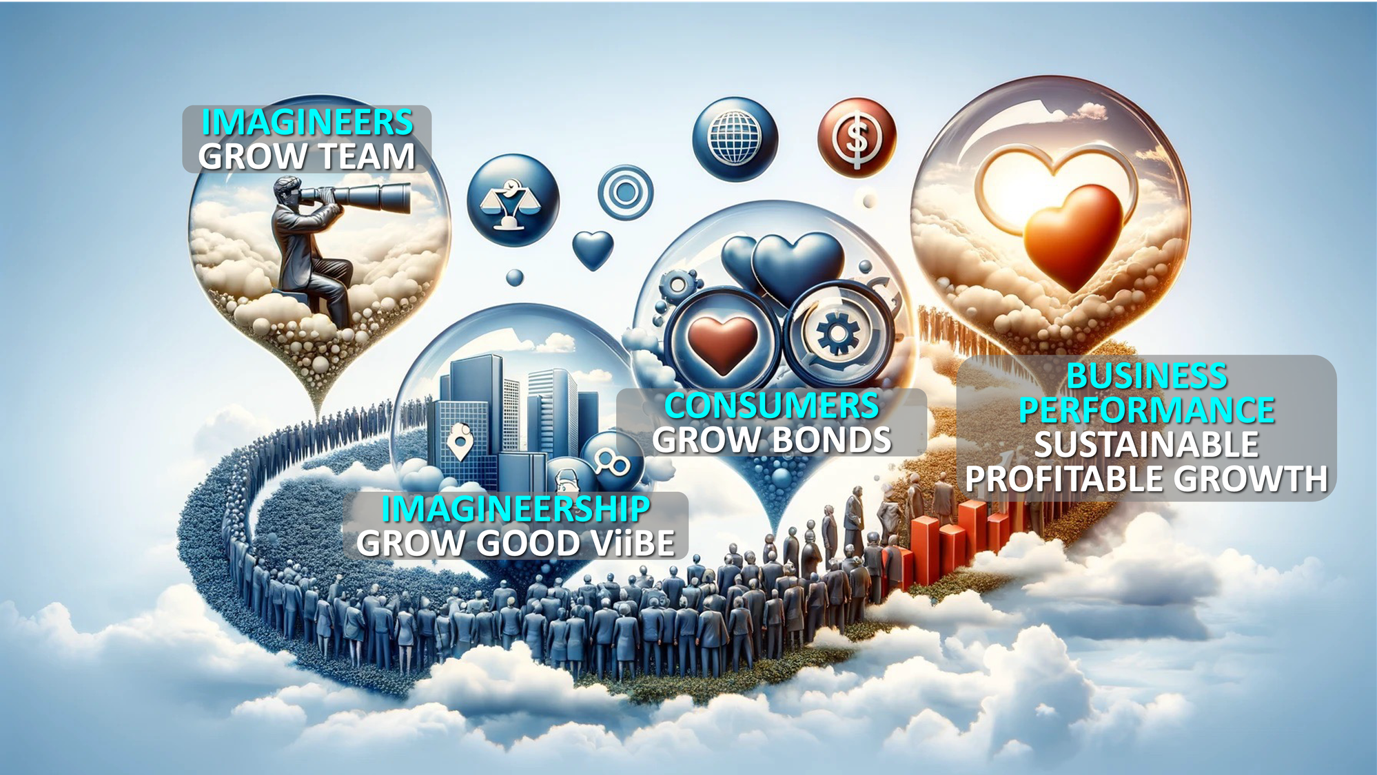 ImagineerShip Consumer-Sensing Game Mastery 💗♾️