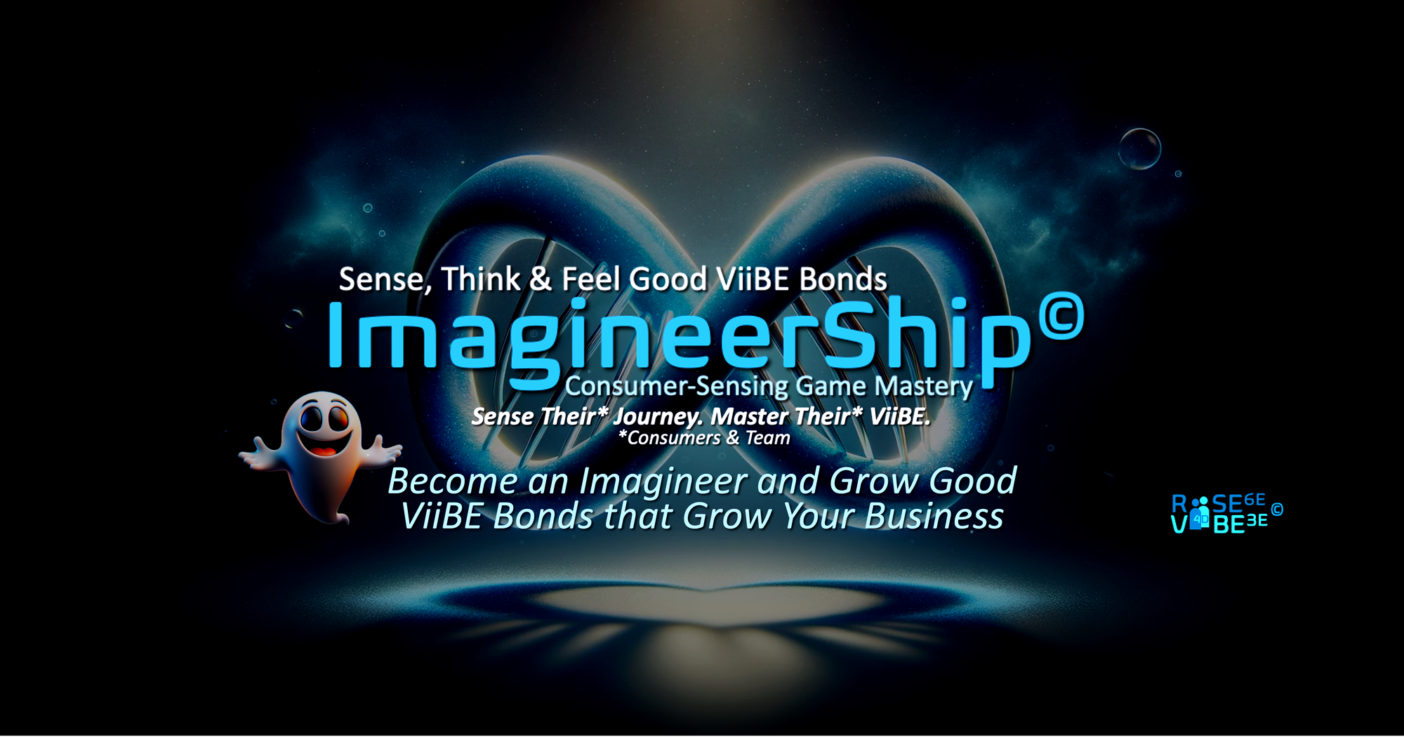 Your ImagineerShip Home - Become an Imagineer 💗♾️