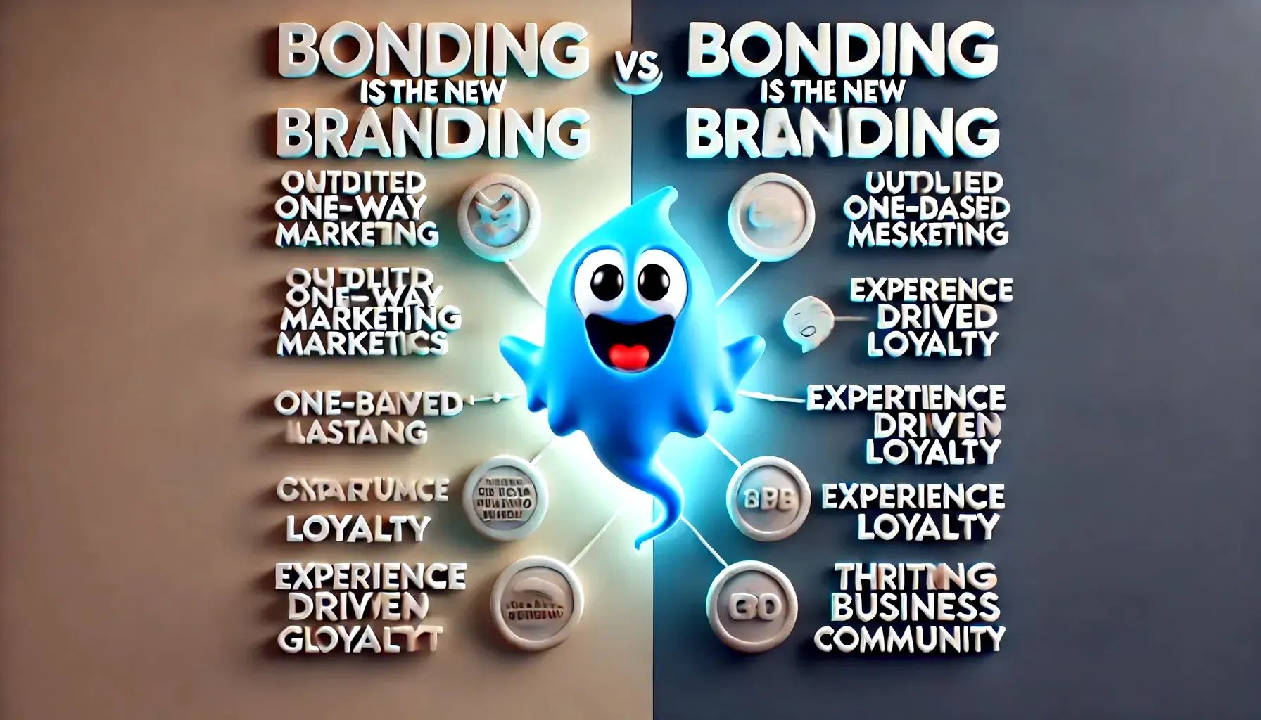 VIDEO: Bonding is the New Branding 💗♾️