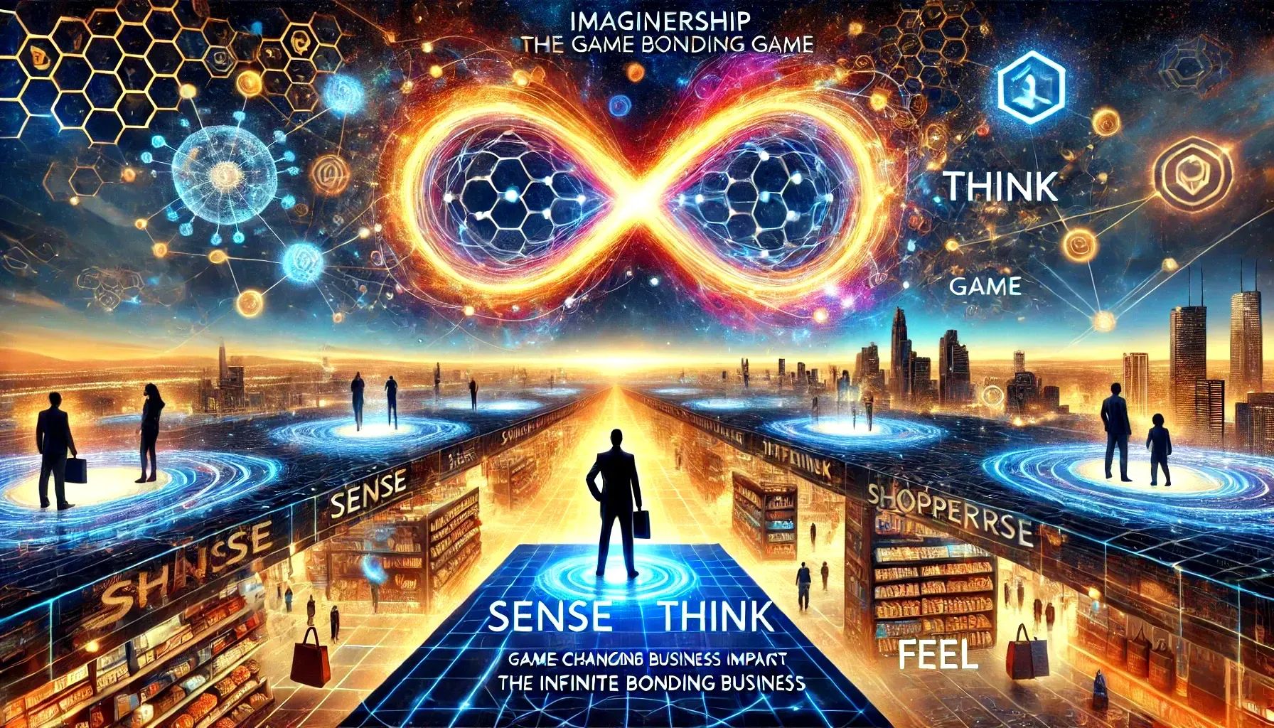 The 10+1 ImagineerShip Game-Changers that Determine Your Future Business Success 💗♾️