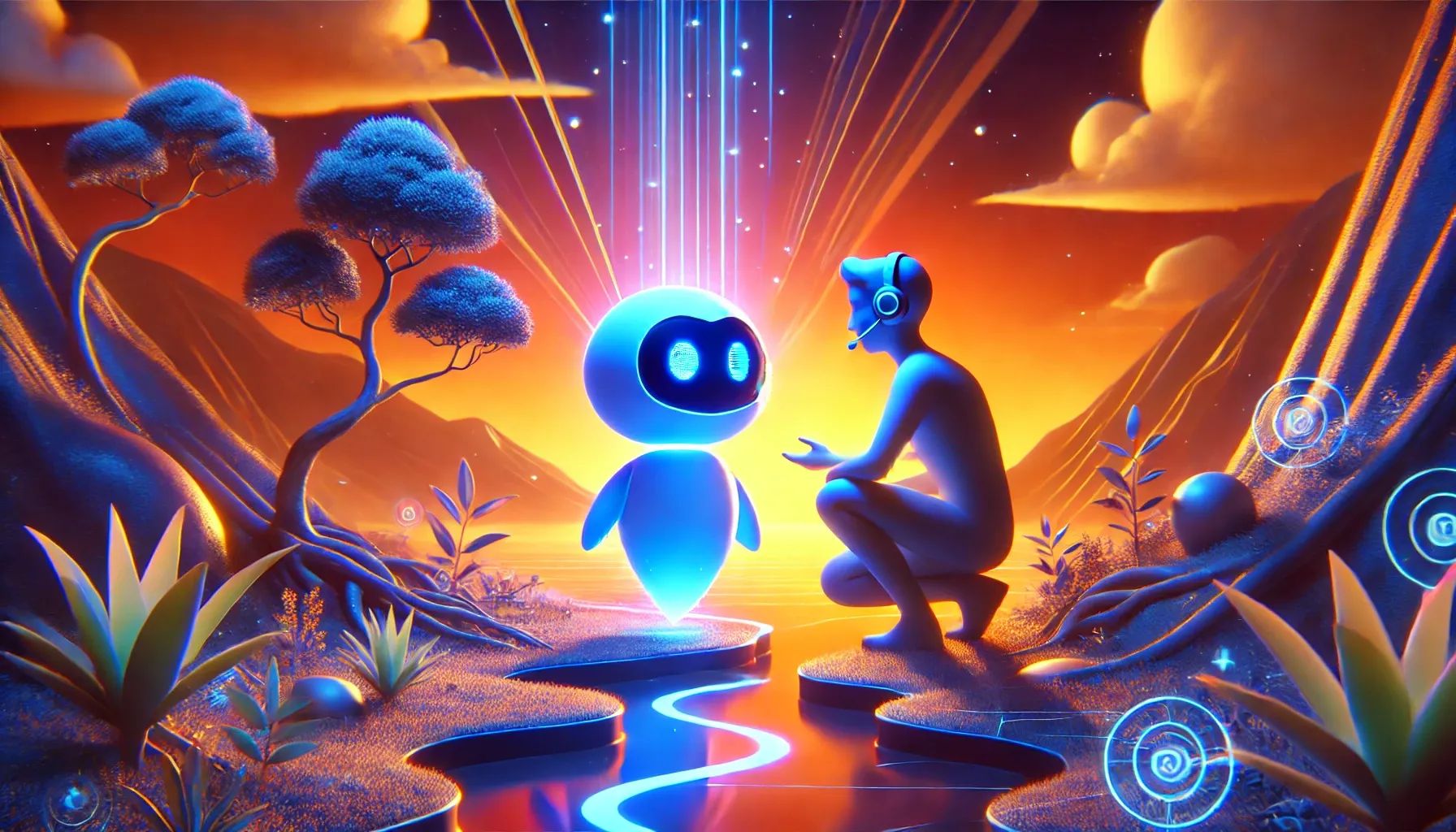 The Knowledge Economy Was Always a Bottleneck—Now It’s Being Broken 💗♾️