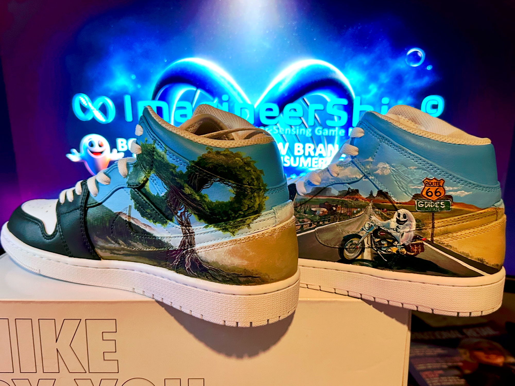 iShip Kicks