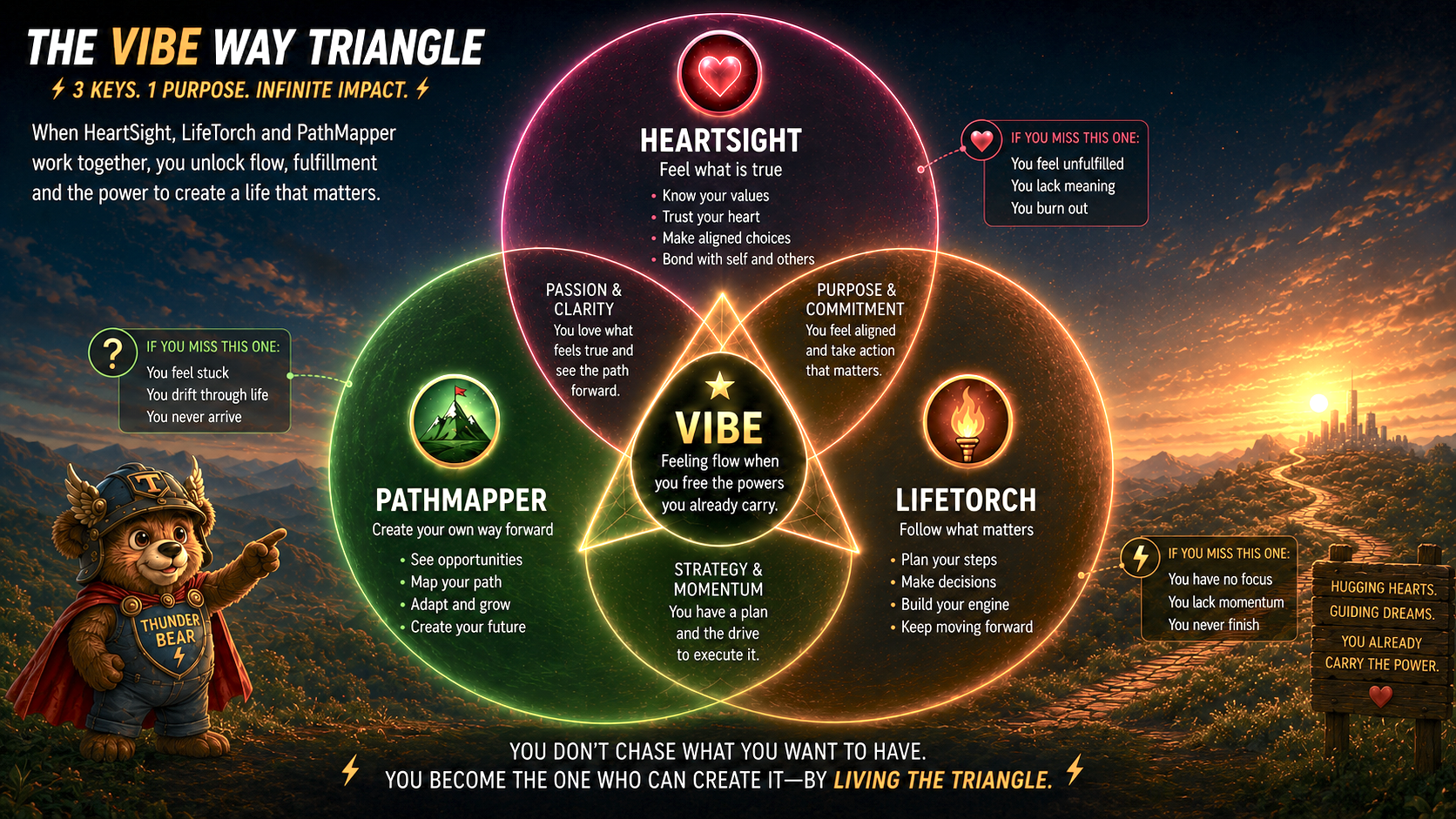From ImagineerShip to Life Set to Notes