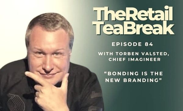 Have a Break, A Retail TeaBreak 💗♾️