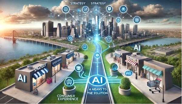 AI is Not the Solution. It’s the Means to an ImagineerShip Solution 💗♾️