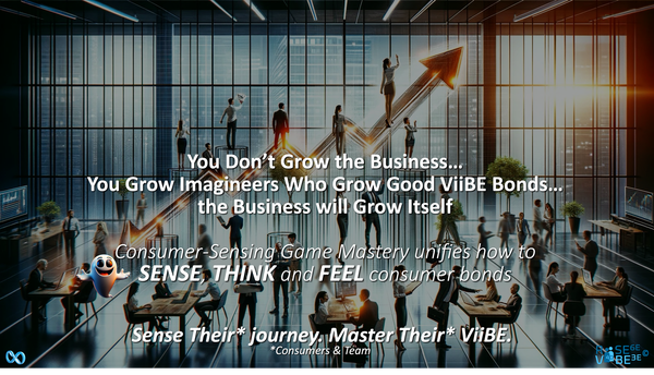 Good ViiBE is the Essence of All Business and it’s Really that Simple! 💗♾️