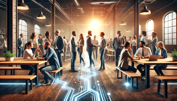 From Leaders to (Chief) Imagineers 💗♾️