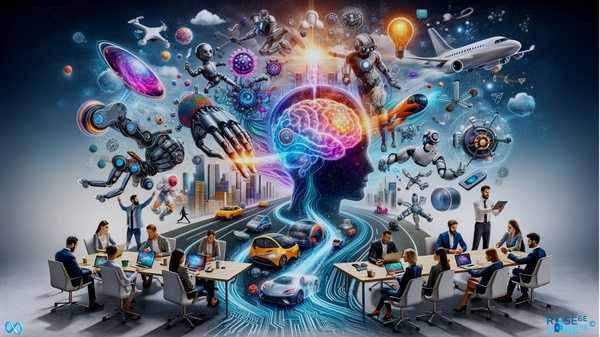 The Collective Subconscious Genius of Your Team 💗♾️