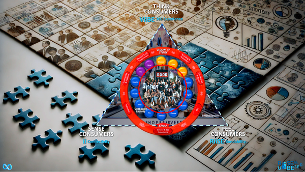 Are YOU Ready to Compete in the ShopperVerse of Today and Tomorrow? 💗♾️