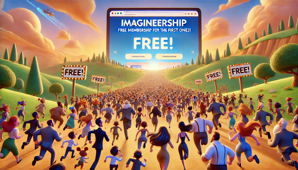 A Growing Community of Imagineers Growing Good ViiBE 💗♾️