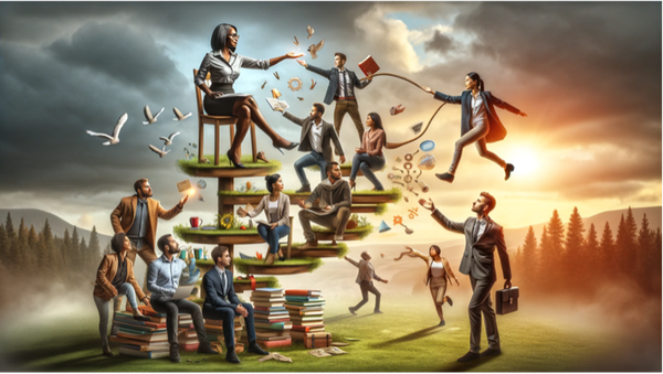 Grow Imagineers Who Grow Good ViiBE Consumer Bonds 💗♾️