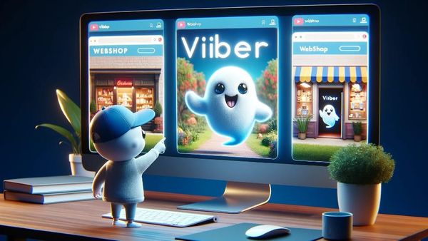 VIDEO: Meet ViiBER 👻💗♾️
