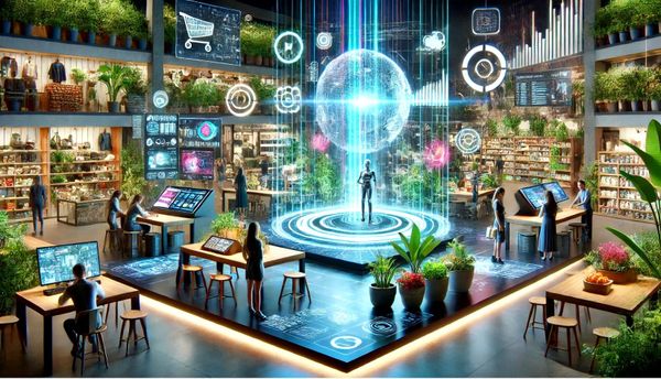 🌟 NRF 2025 - Stay Ahead of Evolution 💗♾️