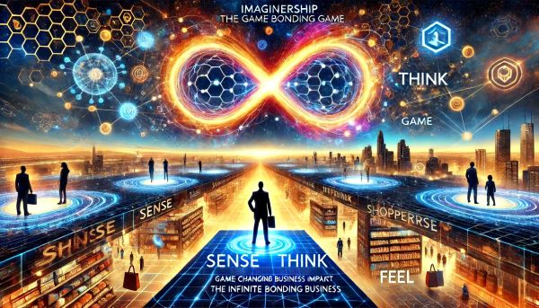 The 10+1 ImagineerShip Game-Changers that Determine Your Future Business Success 💗♾️